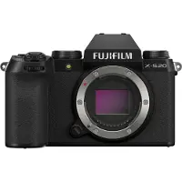 Fujifilm X-S20 Black + XF 16-50mm f/2.8-4.8 R LM WR