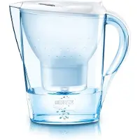 Brita Carafe filtrante Marella Blanc, 2,4L