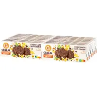CEREAL 12x Chocolate Chip Cookie 130 Gr