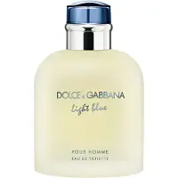 Dolce&Gabbana Herengeuren Light Blue pour homme Eau de Toilette Spray