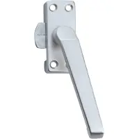 Axa Raamsluiting 3302-30 - F1 Zilverkleurig - Rechts