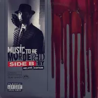 Universal Music Eminem & Slim Shady - Music To Be Murdered By (Side B) (4 LP) (Deluxe Edition) (Coloured Vinyl)