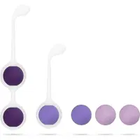 EasyToys Online Only Kegelballetjes Set