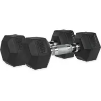 VirtuFit Hexa Dumbbell Pro Set - 2 x 8 kg