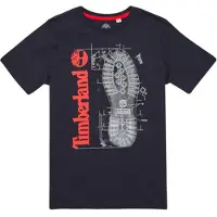 Timberland T-shirt T25T82 kind 14 jaar