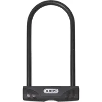 ABUS Beugelslot Abus Facilo 32 32/150HB300 + Houder Zwart