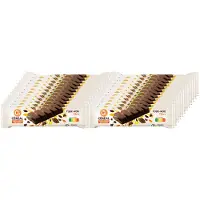 CEREAL 24x Chocoladereep Puur 42 gr