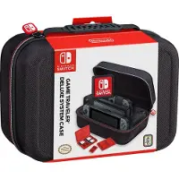 BigBen Interactive POCHETTE OF TRANSPORT NINTENDO SWITCH+MESH POCKET