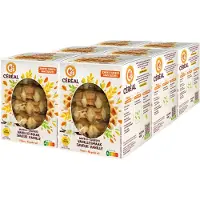 CEREAL 6x Wafels Vanille 150 Gr