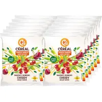 CEREAL 12x Snoepjes Kers 120 gr
