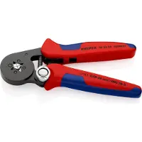 Knipex Zelfstellende Krimptang 180 Mm