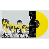 Konkurrent Hot Hot Heat - Make Up The Breakdown (LP) (Coloured Vinyl) (Limited Deluxe Edition) (Remastered)