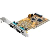 EXSYS EX-42032 2S RS-232/422/485 PCI-kaart FTDI chipset