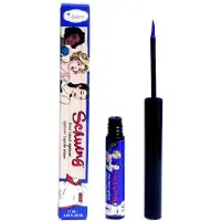 Thebalm The-Balm Ogen Eyeliner-MascaraSwing Vloeibare Eyeliner Sapphire Blue