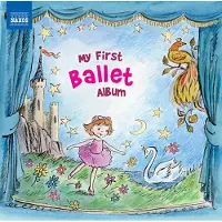 OUTHERE Various Artists - My First Ballet Album (CD)