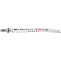 Bosch 2608900545 EXPERT Hardwood 2-side clean T 308 BF Decoupeerzaagblad, 25 stuks 25 stuk(s)