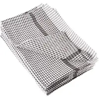 Vogue Theedoek , Wonderdry, zwart, 76,2x50,8cm, 10 stuks
