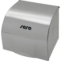 Saro HUFTERPROOF RVS toiletrolhouder