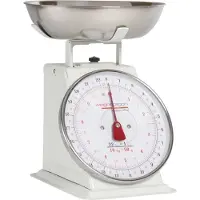 Vogue Weighstation Keukenweegschaal - 10kg - Weighstation F174