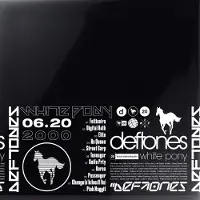REPRISE Deftones : White Pony (20th Anniversary Deluxe Edition) - Lp