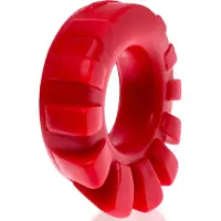 Oxballs - Cock-LUG - Cockring - Rood