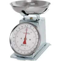 Vogue Weighstation Grote Keukenweegschaal - 5kg - Weighstation F172