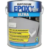 Rust-Oleum Epoxyshield Ultra 5200 1K English Red 5 L