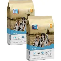 Carocroc Puppy - Gevogelte & Rijst - Hondenvoer - 2 x 3 kg