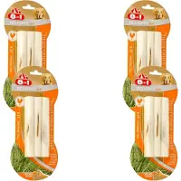 8In1 Delights Sticks - Hondensnacks - 4 x Kip 3 x 25 g - 3 stuks