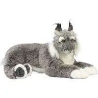 Hansa Lynx Knuffel, 70 cm,