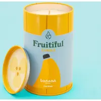 Luckies Fruitiful Fruitkaars - Banaan