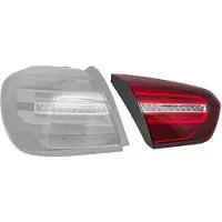 VAN WEZEL 2950923 Achterlicht