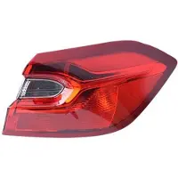 VAN WEZEL 1809932 Achterlicht