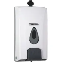 Casselin Kunststof Toilet Zeepdispenser | 1 liter