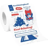 Paper Dreams Toiletpapier - Belasting*