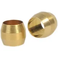 Elvedes Klemring voor shimano hydraulische leiding (10 stuks)