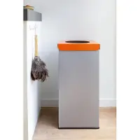 Easybin EKO Modulair 50 Liter afvalscheiding Oranje