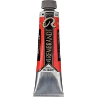 Rembrandt Olieverf Tube 40 ml Cadmiumrood Licht 303