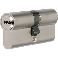 S2 Veiligheidscilinder SKG2 35/35 Met Keersleutel