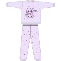 Fun2Wear - Pyjama Hamster Lila/Paars - Lila - Maat 74 - Meisjes