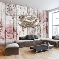 Artgeist Fotobehang – Behangpapier - Fotobehang - Heavenly Doors 200x140 -