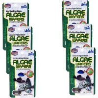 Hikari Algae Wafers - Vissenvoer - 6 x 20 g