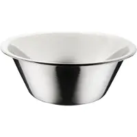 Vogue Conische schaal RVS dia. 15cm 0,5ltr
