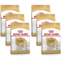 Royal Canin Bhn West Highland White Terrier Adult - Hondenvoer - 6 x 1.5 kg