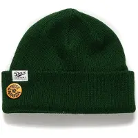 Deus Ex Machina DEUS Sunny Beanie - Forest Green