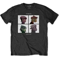 Ginza.se Demon Days Black XL Shirt