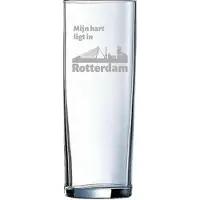 Arcoroc Gegraveerde longdrinkglas 31cl Rotterdam