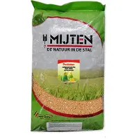 Mijten Parkietenvoer - Grasparkiet Vogelvoer - Complete Zadenmix Korrels - Vogel Zaad - Kooivogels - 20kg