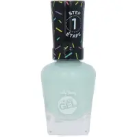 Sally Hansen Miracle Gel Nagellak - 166 Mint Together