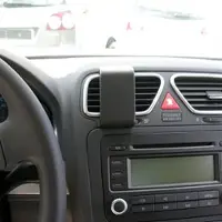 Brodit ProClip houder geschikt voor Volkswagen Eos 2007-2015 / Scirocco 2009-2014 Center mount